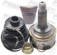 Каре комплект, полуоска 0810-008 FEBEST