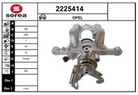 Etrier frana EAI, Cod: 2225414