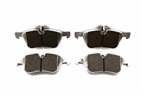 BREMBO High performance remblokkenset 2
