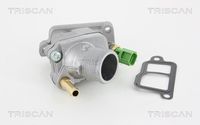 Thermostat, Kühlmittel