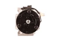 Kompressor, Klimaanlage