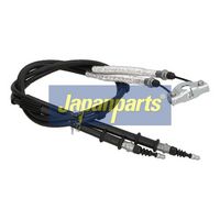 Cablu, frana de parcare JAPANPARTS, Cod: BC-0419