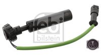 Sensor, Kühlmittelstand