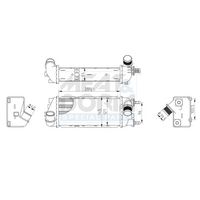 интеркулер (охладител за въздуха на турбината)