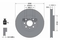 Bremsscheibe