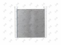 Schimbător de căldură, încălzire habitaclu ABAKUS, Cod: 053-015-0015