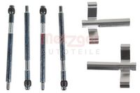 Zubehörsatz, Scheibenbremsbelag