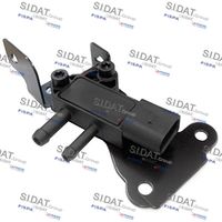 Sensor, Abgasdruck
