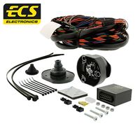 Elektrosatz, Anhängevorrichtung