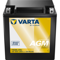 VARTA Accu / Batterij 1