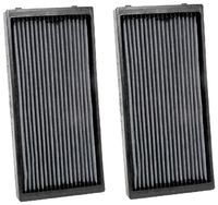 K&N FILTERS Interieurfilter 1