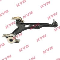 Lenker, Radaufhängung