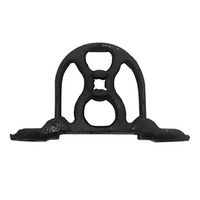 Halter, Abgasanlage