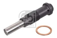 Spanner, Steuerkette