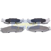 Set placute frana,frana disc JAPANPARTS, Cod: PA-059AF