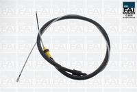 жило, ръчна спирачка