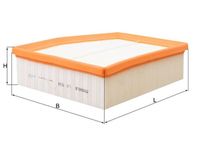 въздушен филтър