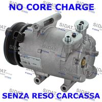 Kompressor, Klimaanlage