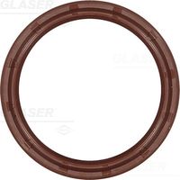 Wellendichtring, Kurbelwelle