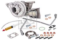 Compresor,sistem de supraalimentare FEBI BILSTEIN, Cod: 191591