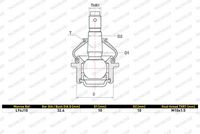 MONROE Askoppelingsstuk 2