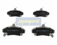 комплект спирачно феродо, дискови спирачки