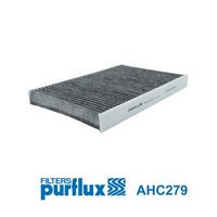 Филтър купе (поленов филтър)