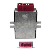 Unitate comanda, pompa combustibil MEAT & DORIA, Cod: 73240175