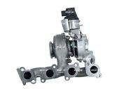 турбина, принудително пълнене с въздух