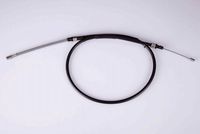 Seilzug, Feststellbremse