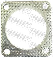 уплътнение, изпускателни тръби