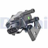 Sensor, exhaust pressure