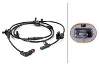Sensor, Raddrehzahl
