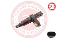 Sensor, coolant temperature