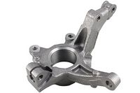 шенкел, окачване на колелата