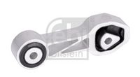 Lagerung, Motor