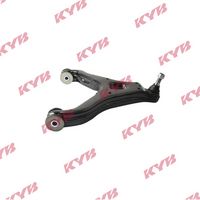 Lenker, Radaufhängung