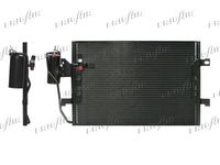 Kondensator, Klimaanlage