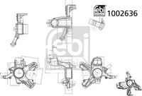 Achsschenkel, Radaufhängung
