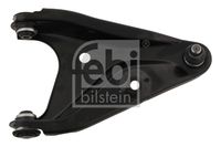 Lenker, Radaufhängung