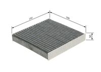 Filter, Innenraumluft