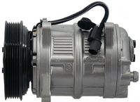 Kompressor, Klimaanlage