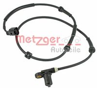 Sensor, Raddrehzahl