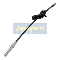 жило, ръчна спирачка