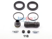 Set reparatie, etrier JAPKO, Cod: 120118