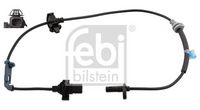 Sensor, Raddrehzahl