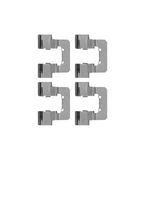 комплект принадлежности, дискови накладки