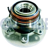 Set rulment roata RUVILLE, Cod: 221823