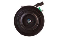 Kompressor, Klimaanlage