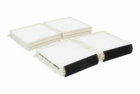 SET FILTRU AER HABITACLU